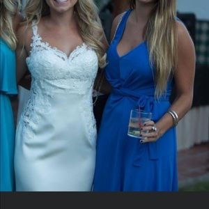 BCBG cocktail dress sz 4